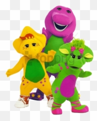 Friends Png And Vectors For Free - Barney And Friends Png Emoji,Barney Emoji
