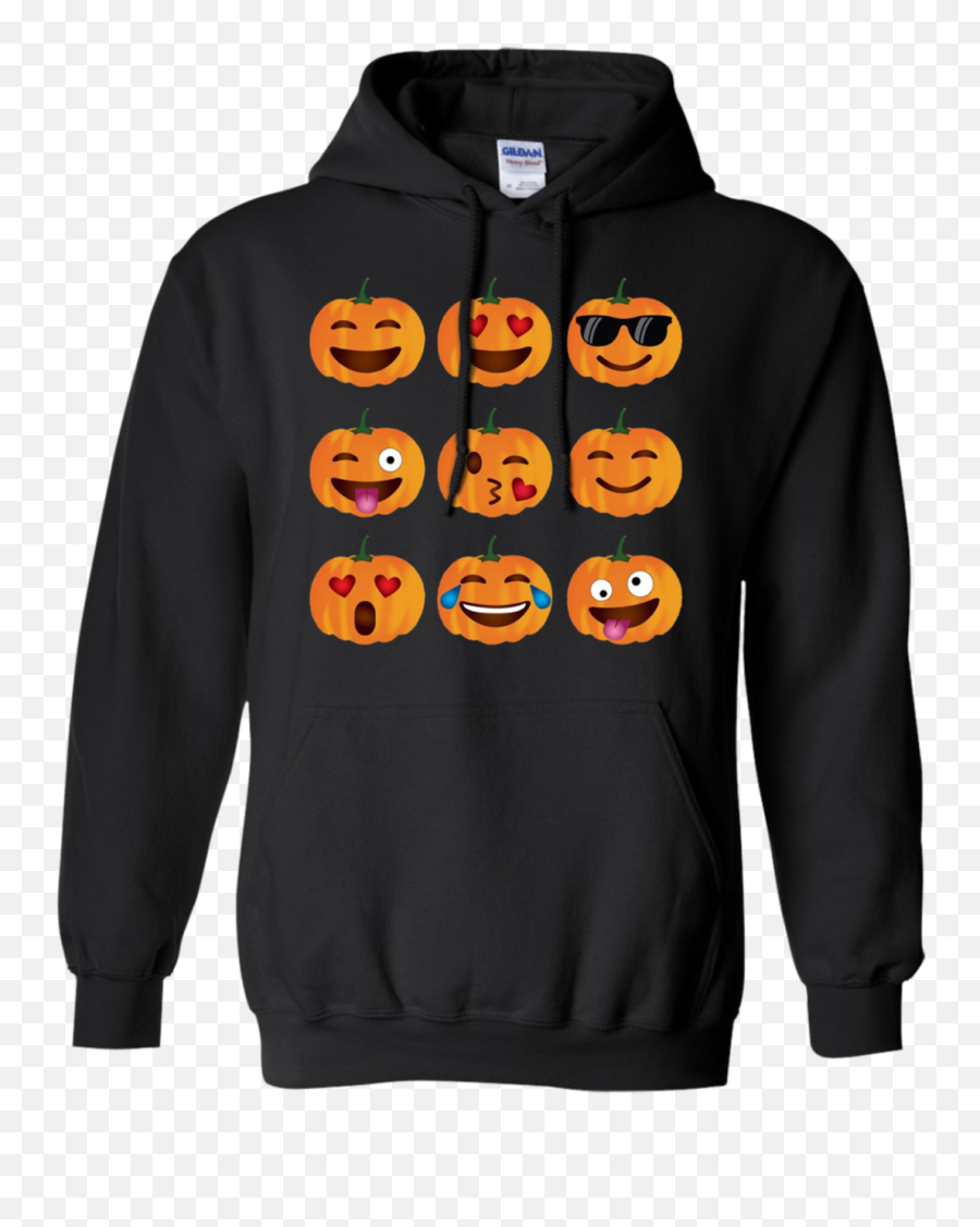 Agr Pumpkin Emoji Halloween Costume - Love Death Robots Hoodie,Pumpking Emoji