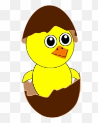 Eggs Clipart Clip Art Eggs Clip Art - Easter Cartoon Chick Emoji,Chicken Hatching Emoji
