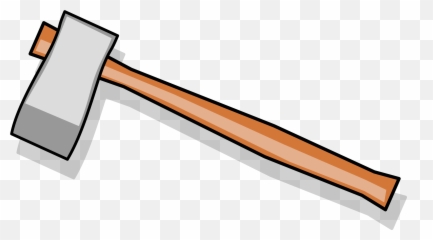 Axe Authentic Transparent Png Clipart - Axe Clipart Emoji,Axe Emoticon