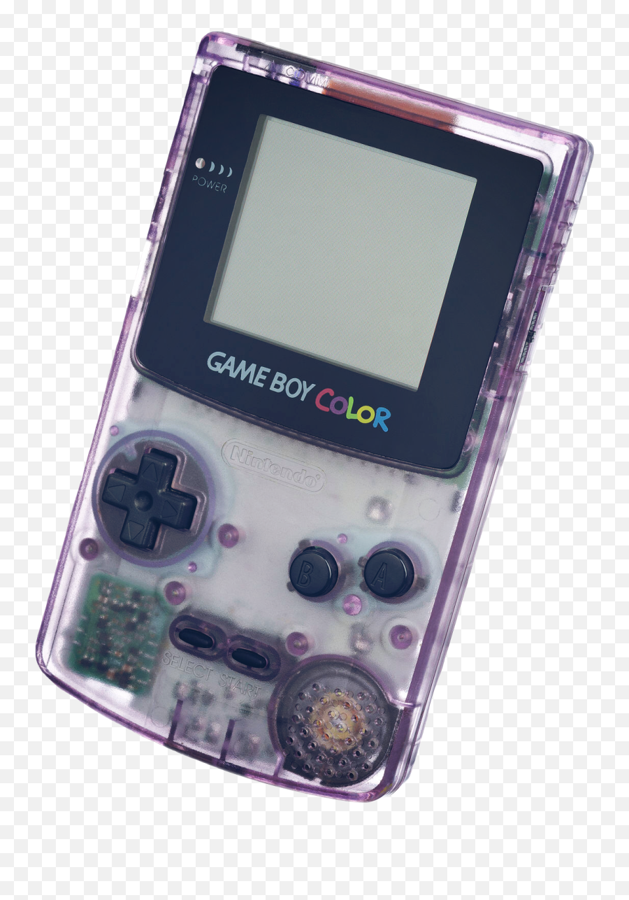 Ftestickers Nintendo Gameboy Gaming - Old Game Boy Color Emoji,Console Emoji