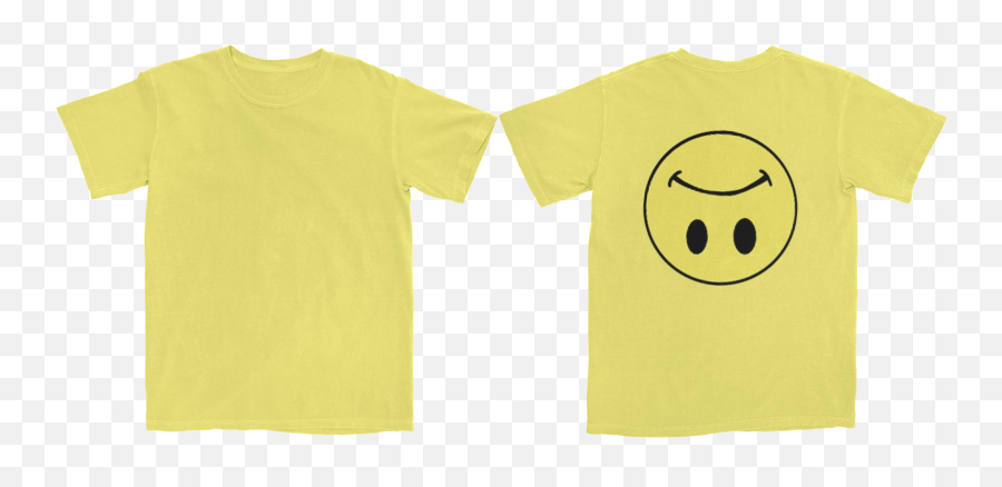 T - Smiley Emoji,Emoticon Shirts