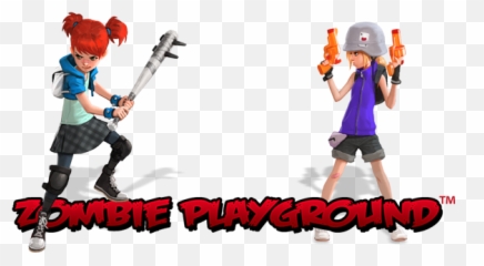 Playground Windows Mac Game - Zombie Png Emoji