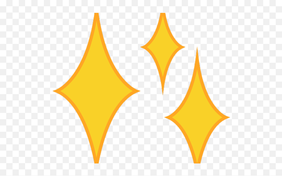Sparkles Emoji Png - Sparkle Clipart Emoji 185865 Vippng Clip Art,Sparkling Heart Emoji