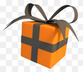 Gift Wrapping Png Download Clipart - Full Size Clipart 100 Ml Emoji,Present Emoji