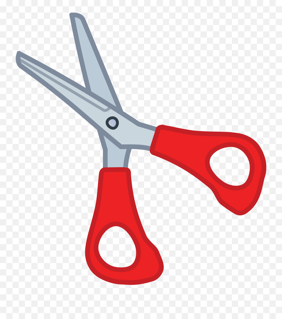 Scissors Png Clipart - Scissors Clipart Emoji,Scissors Emoji