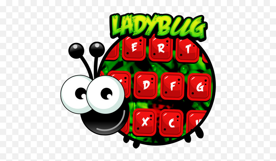 Leaf Ladybug - Keyboard Theme Apps On Google Play Emoji,Ladybug Emoji
