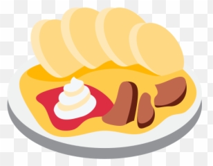 Svíková Na Smetan - Fast Food Emoji