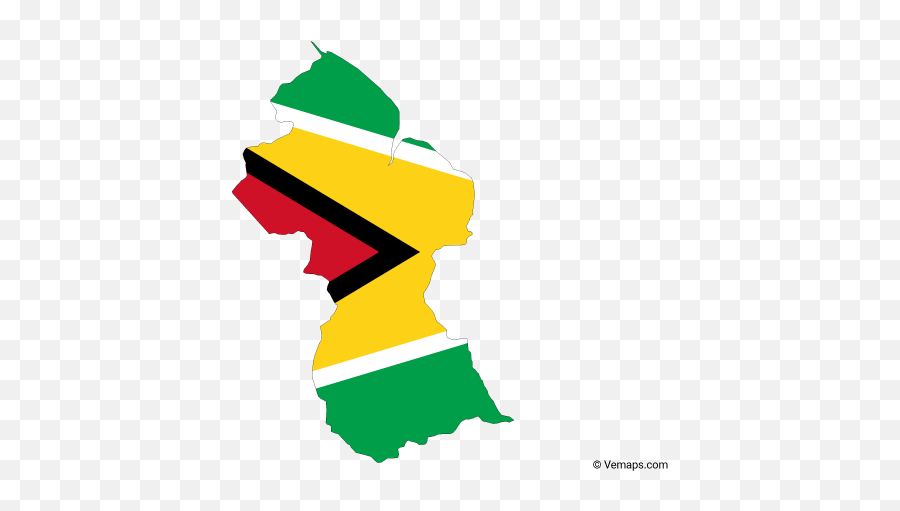 Guyana Flag Png - Guyana Independence Day 2018 Emoji,Guyana Flag Emoji