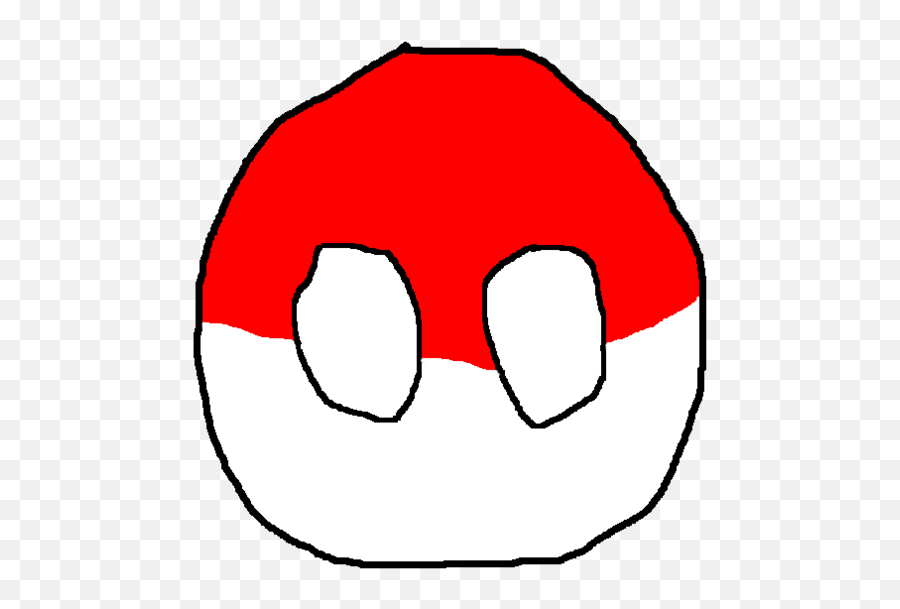 Smilies - Poland Ball Png Emoji,Kanye Shrug Emoticon