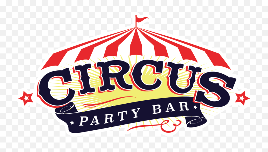 Circus Clipart Logo Circus Logo Transparent Free For - Clip Art Emoji,Circus Tent Emoji
