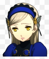 vp - Pokémon Thread 34494284 Persona 5 Lavenza Emoji