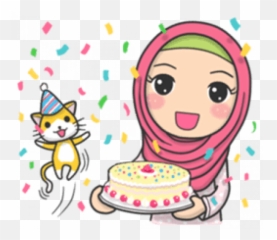 Bunga Is Back The 3rd Edition Of Flower Hijab Is Ready To - Muslim Boobib Emoji,Orchid Emoji