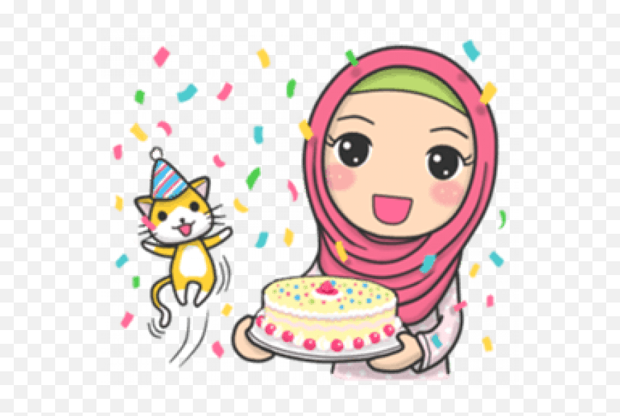 Bunga Is Back The 3rd Edition Of Flower Hijab Is Ready To - Muslim Boobib Emoji,Orchid Emoji
