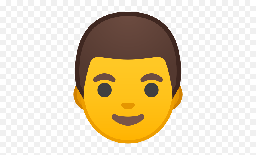 Man Emoji Meaning With Pictures - Mann Emoji,Man Emojis