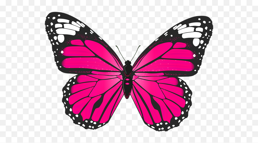 Png Pin - Pink Butterfly Png Emoji,Free Butterfly Emoji