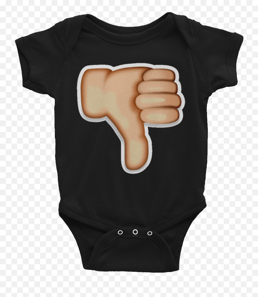 Download Emoji Baby Short Sleeve One Piece - Sign Language,Farm Emoji