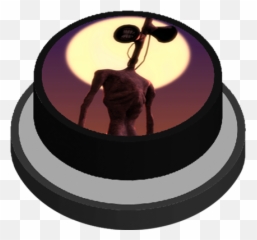 Siren Head Sound Meme Button Simulator Game Latest - Art Emoji