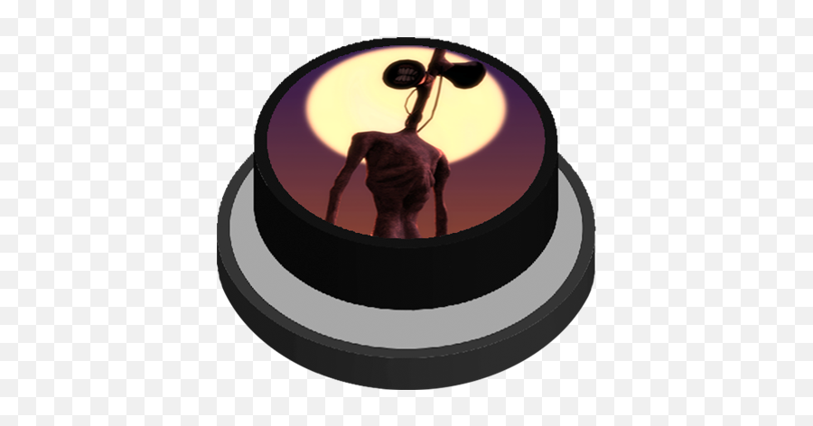 Siren Head Sound Meme Button Siren Simulator Game Latest - Art Emoji,Siren Emoji