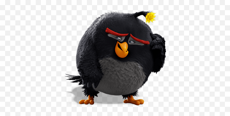 Angry Birds Png - 10 Free Hq Online Puzzle Games On Angry Birds Movie Flock Emoji,Angry Birds Emojis
