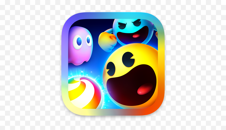 Dragon Ball Z Dokkan Battle - Pac Man Party Royale Android Emoji,Super Saiyan Emoji