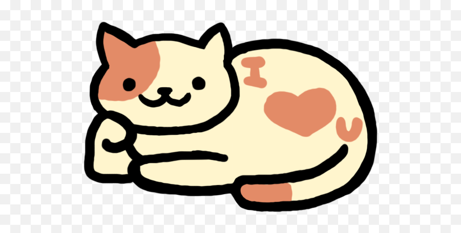 Neko Atsume Kitty Drawing Kitty Games Japanese Cat - Neko Atsume Cat Png Emoji,Cute Cat Emoji