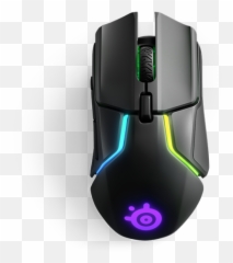 Gaming Mouse Png - Steelseries Rival 650 Emoji,Computer Mouse Emoji