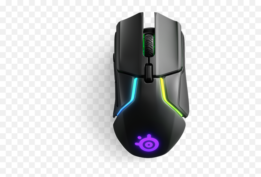 Gaming Mouse Png - Steelseries Rival 650 Emoji,Computer Mouse Emoji