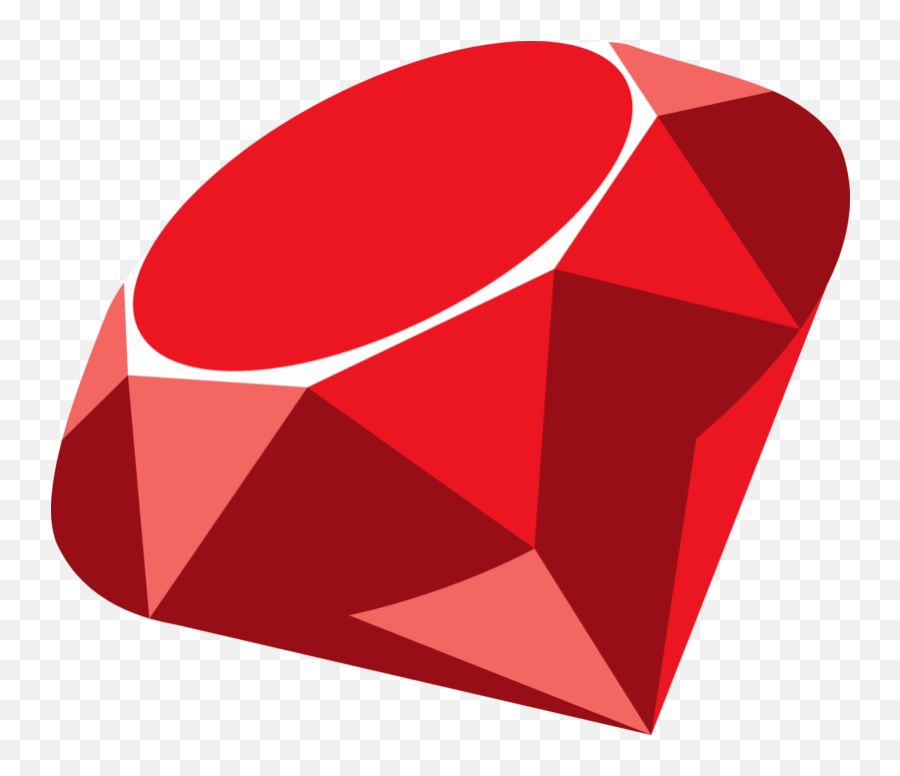 Download Free Png Ruby - Ruby Programming Language Logo Emoji,Ruby Emoji