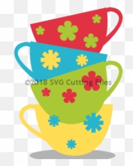 Miscellaneous Svg Files For Sure Cuts A Lot Svg Files Scal - Serveware Emoji,Basketball Donut Coffee Emoji