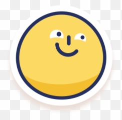 Kudos - Happy Emoji