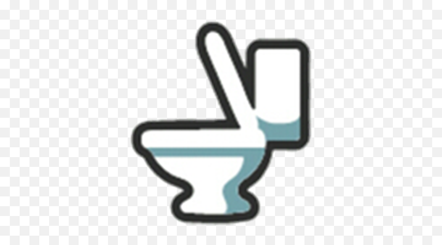 Toilet Emoji - Toilette Emoji,Toilet Emoji