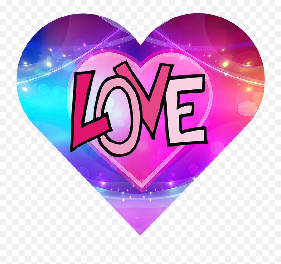 Love Abstract The Heart Of Heart Love - King Queen Heart Png Emoji,Heart Envelope Emoji