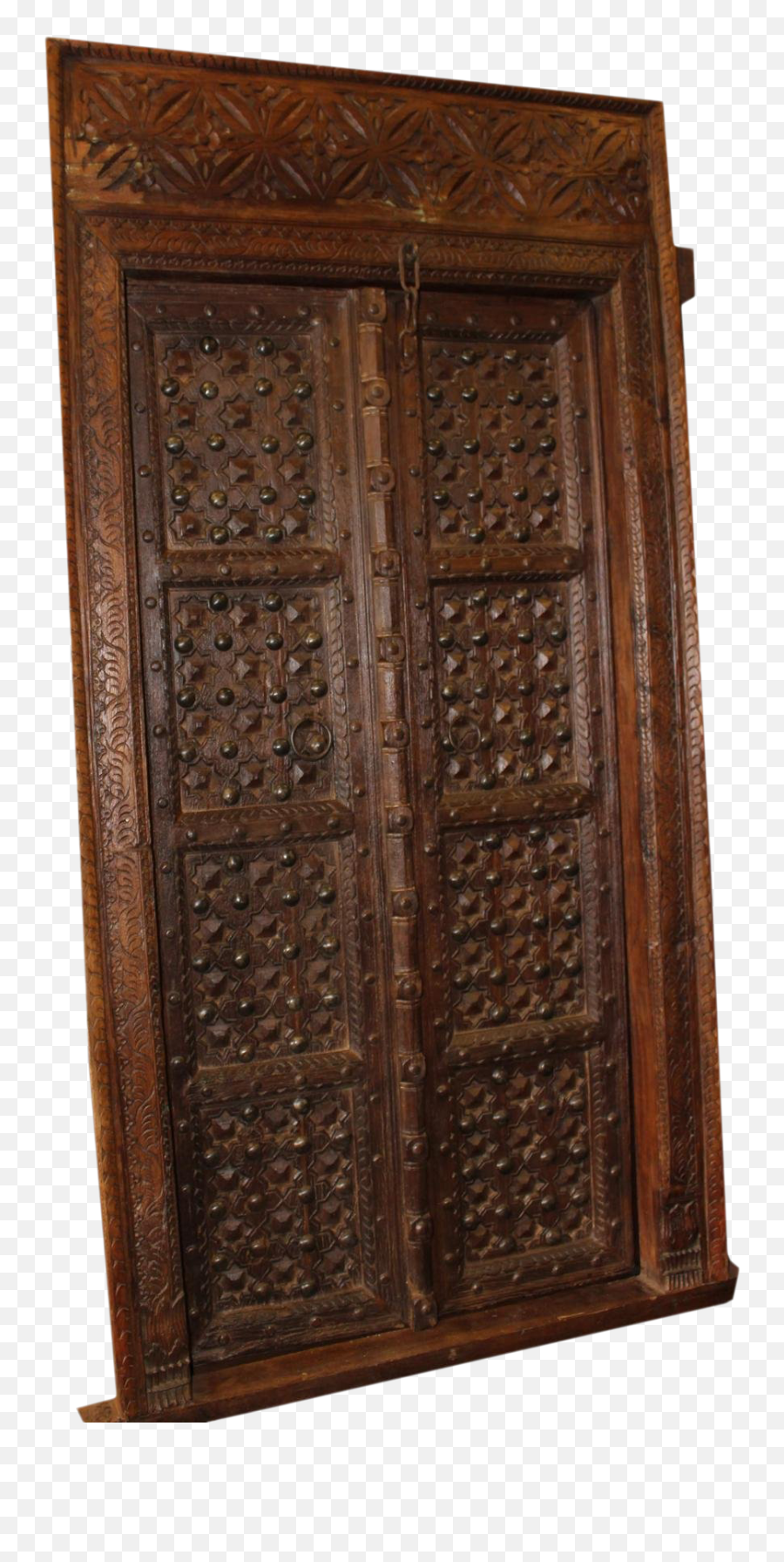 Photo Old Door Zpsekelpwuq Door - Indian Carved Wood Doors Emoji,Door Emoji