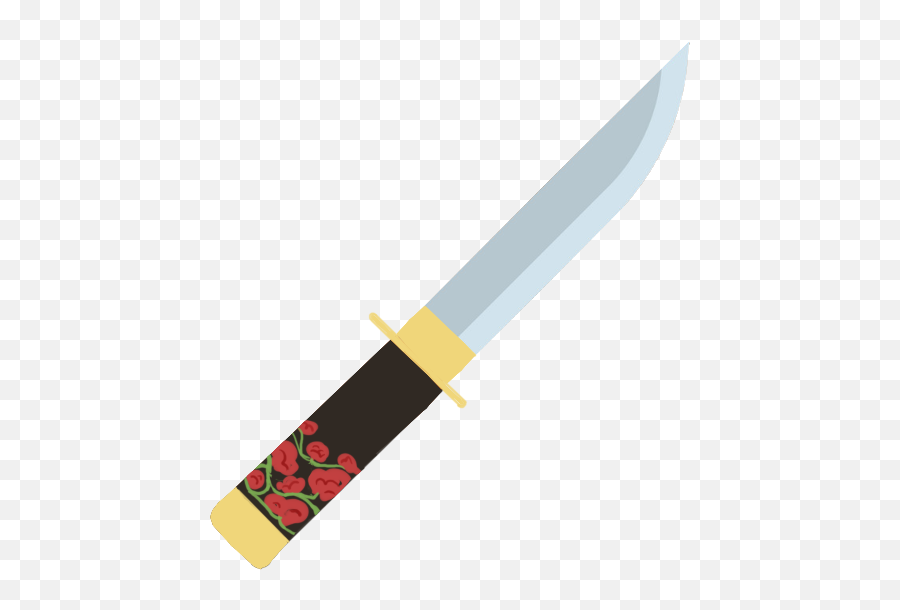 Utility Knife Emoji,Dagger Emoji