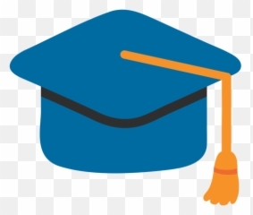 Graduation Cap Emoji - Square Academic Cap,Graduation Cap Emoji