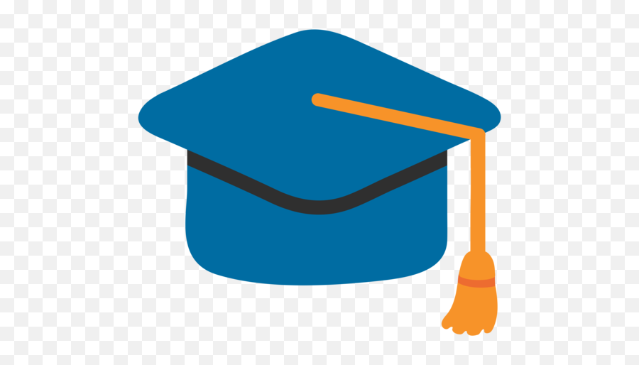 Graduation Cap Emoji - Square Academic Cap,Graduation Cap Emoji
