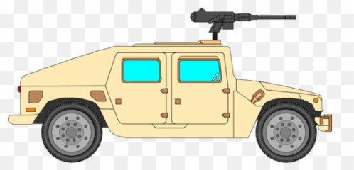 Military Car - Military Humvee Clipart Transparent Emoji,Army Tank Emoji