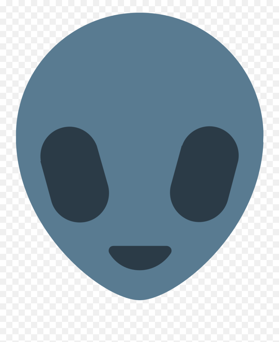 Fxemoji U1f47d - Que Significa El Emoji De Alien,Eye Emojis