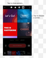 Clips App To Make Fun Viral Videos Emoji,How To Make Emojis Bigger On Snapchat
