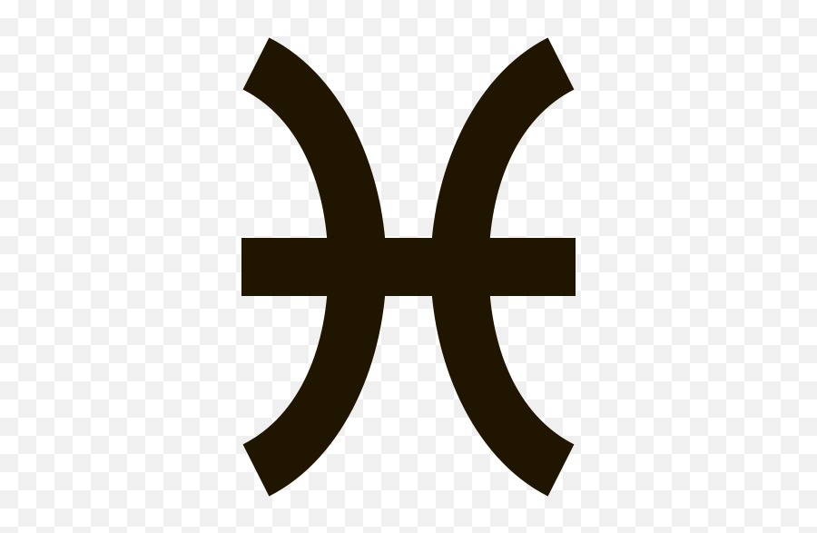 Taurus Icon At Getdrawings - Pisces Zodiac Sign Png Emoji,Taurus Symbol Emoji