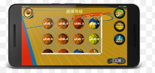 Basketball Total Free Shot - Smartphone Emoji,Emoji Game Level 4