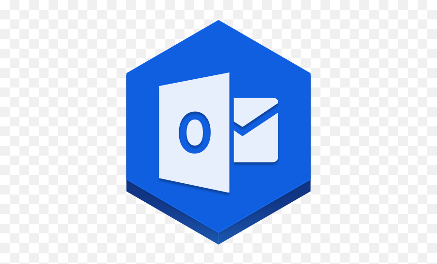 Outlook Icon - Microsoft Outlook Emoji,Outlook Emoji