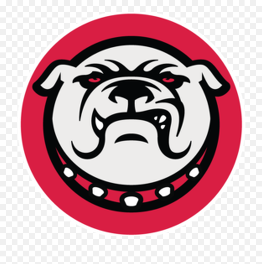Polka Dot Bulldog Basketball Banner - Benalla Bulldogs Logo Emoji,Hooker Emoji
