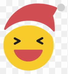 Royalty Free Christmas Emoji Stock Photos - Santa Smiling Emoji,Elf Emoji
