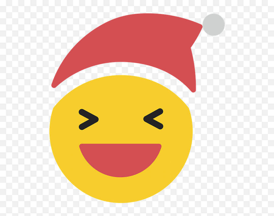 Royalty Free Christmas Emoji Stock Photos - Santa Smiling Emoji,Elf Emoji