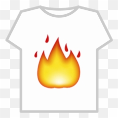 Fire Emoji T - Fire Emoji Transparent,Fire Emoji Png