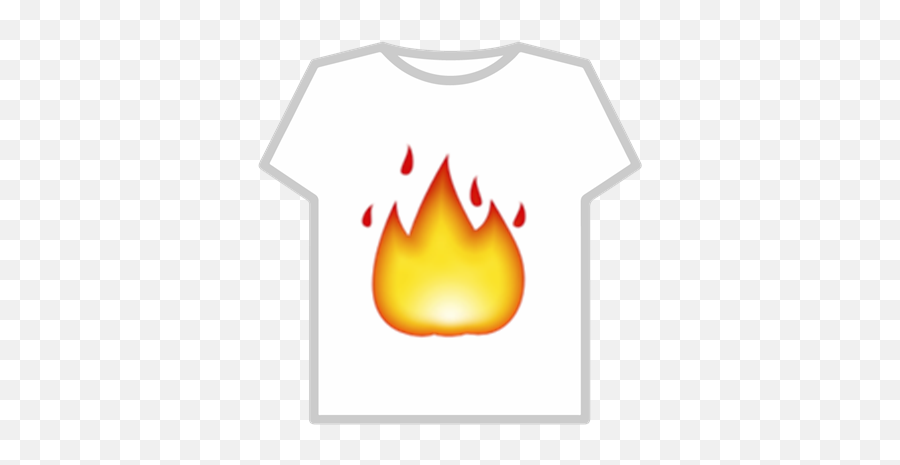 Fire Emoji T - Fire Emoji Transparent,Fire Emoji Png