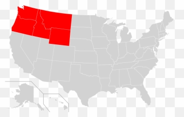 Northwest Territorial Imperative - Linguas Faladas Nos Estados Unidos Emoji