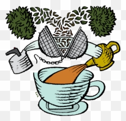 Tea - Clip Art Emoji,Whipped Cream Emoji